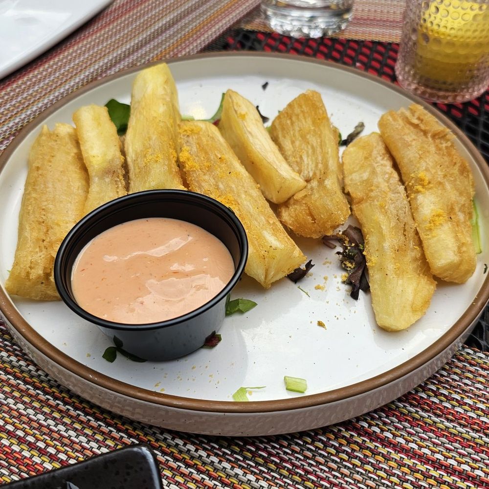 Donjito - Yucca Fries - Latin American Near Me - Mamaroneck, New York