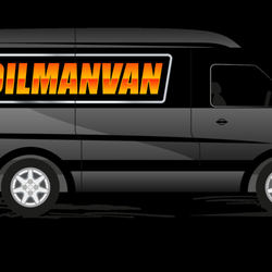 Oilmanvan