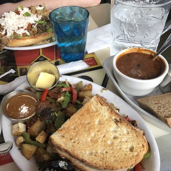 Pick Me Up Cafe - Tofu scram - New American Near Me - Chicago, Illinois Pick Me Up Cafe - Tofu scram - New American Near Me - Chicago, Illinois