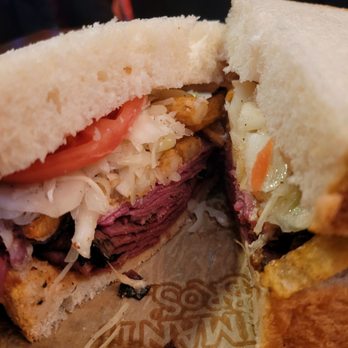 Primanti Bros. Restaurant and Bar - The New Yorker - Sports Bars Near Me - York, Pennsylvania Primanti Bros. Restaurant and Bar - The New Yorker - Sports Bars Near Me - York, Pennsylvania