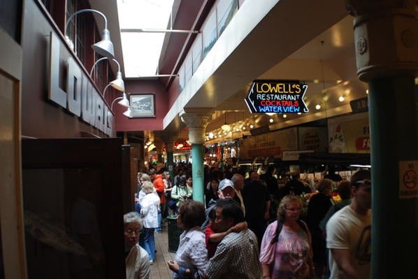 Lowell's Restaurant by null