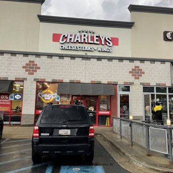 Charleys Cheesesteaks - Exterior - Cheesesteaks Near Me - Greenbelt, Maryland