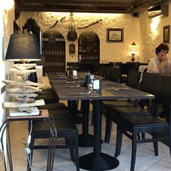 Seval - Ein Teil des Restaurants