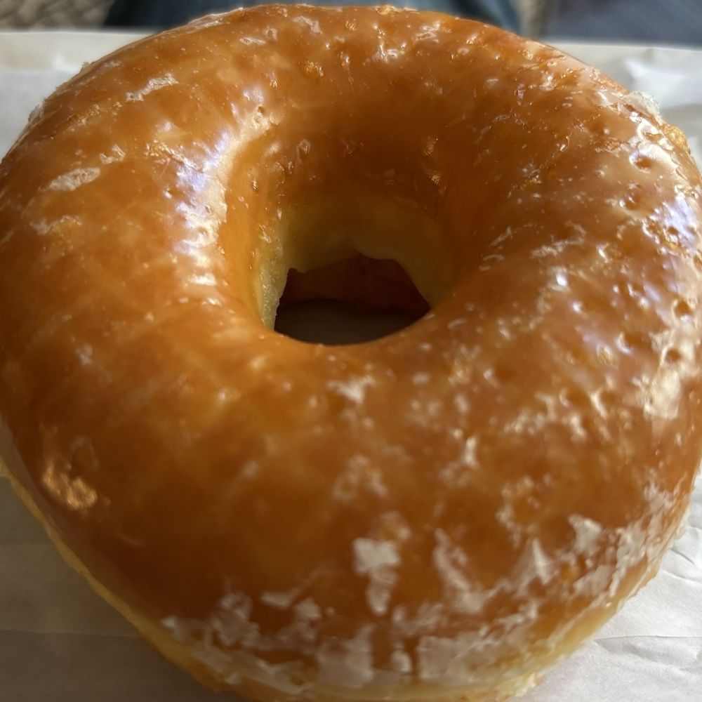 Tasty's Donuts - Plain Glazed Donut - Donuts Near Me - Tarzana, California Tasty's Donuts - Plain Glazed Donut - Donuts Near Me - Tarzana, California
