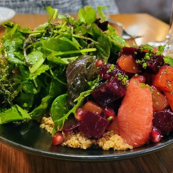 Chloe - Roasted Beet Salad - New American Near Me - Washington, DC, District of Columbia Chloe - Roasted Beet Salad - New American Near Me - Washington, DC, District of Columbia