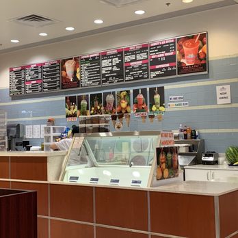 Thirstys - Thirsty's Smoothie Shop - Juice Bars & Smoothies Near Me - Grapevine, Texas