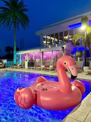 The Saint Hotel by null