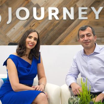 Five Journeys - Doctors Wendie and Ed, The Founders of Five Journeys - Pediatricians Near Me - Newton, Massachusetts