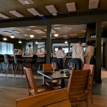 Salt And Ember - Dining area and bar - Wine Bars Near Me - Mount Dora, Florida Salt And Ember - Dining area and bar - Wine Bars Near Me - Mount Dora, Florida