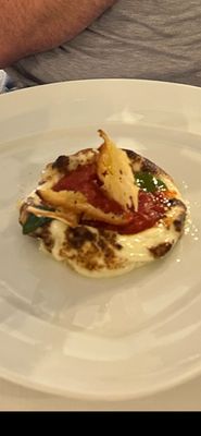 Ristorante Le Colonne Chef Rosanna Marziale by null