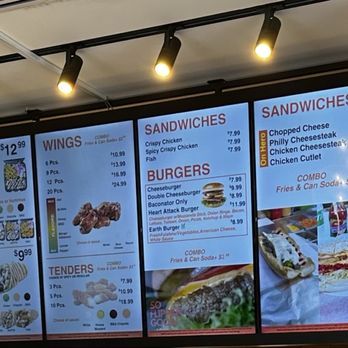 Halal Munchies - Full menu - Halal Near Me - Ashburn, Virginia