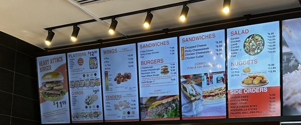 Menu photo 1 Halal Munchies Ashburn, VA