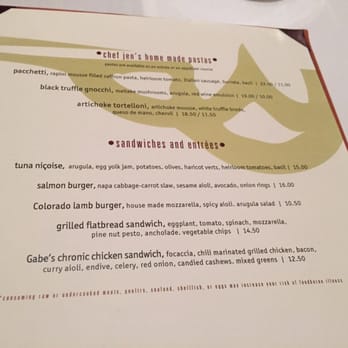Rioja - New American Near Me - Denver, Colorado