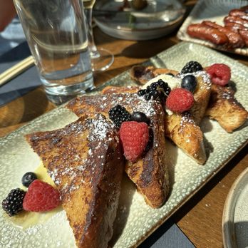Nara-Ya - french toast - Sushi Bars Near Me - Washington, DC, District of Columbia