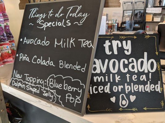 Menu photo 3 Boba Tea  Medford, OR