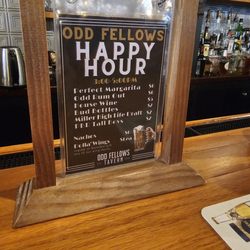 Odd Fellows Tavern