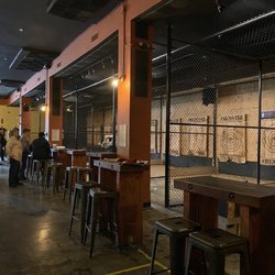 Reno Axe and Social - Inside