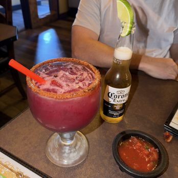 Vaqueros - Huckleberry margarita - Mexican Near Me - Columbia Falls, Montana Vaqueros - Huckleberry margarita - Mexican Near Me - Columbia Falls, Montana