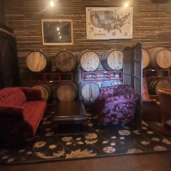 Petty Thieves Brewing Company - Secret room - Breweries Near Me - Charlotte, North Carolina