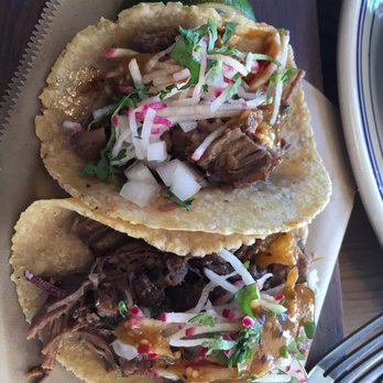 Rosie's - Brisket tacos - Mexican Near Me - New York, New York Rosie's - Brisket tacos - Mexican Near Me - New York, New York