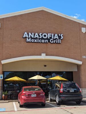Anasofia's Mexican Grill by null