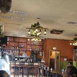 La Sinaloense Restaurant - Bar area