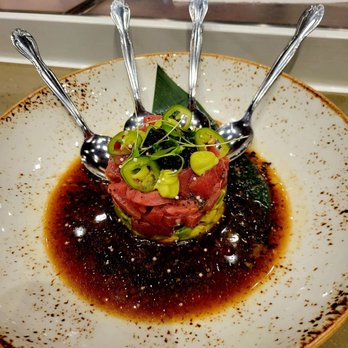 Union - Tuna tartar - peppers make this pop! - Japanese Near Me - Chicago, Illinois Union - Tuna tartar - peppers make this pop! - Japanese Near Me - Chicago, Illinois