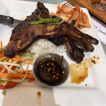 Toast - Korean Short Ribs - Breakfast & Brunch Near Me - Temecula, California