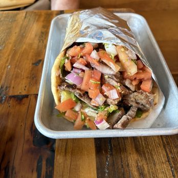 Greek on Cary - Gyro - Greek Near Me - Richmond, Virginia