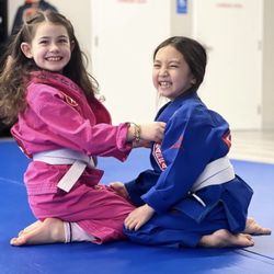 Gracie Barra Jiu -Jitsu