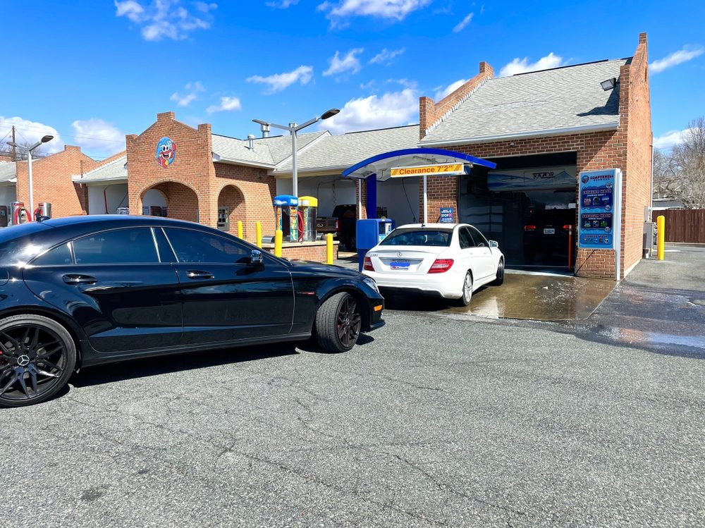 Car Wash In White Marsh Maryland SOAPYSHELL CARWASH - PERRY HALL - Updated January 2025 - 9523 Belair Rd