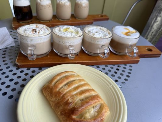 Rude Awakening coffee house by null