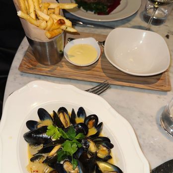 Francine - Mussels - French Near Me - Scottsdale, Arizona Francine - Mussels - French Near Me - Scottsdale, Arizona