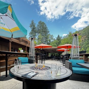 The Table at Junipine - Patio - American Near Me - Sedona, Arizona