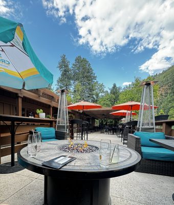 The Table at Junipine Resort by null