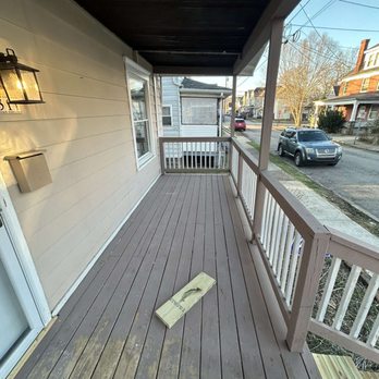 Clear Path Junk Removal - After - Porch cleanup - Junk Removal & Hauling Near Me Clear Path Junk Removal - After - Porch cleanup - Junk Removal & Hauling Near Me