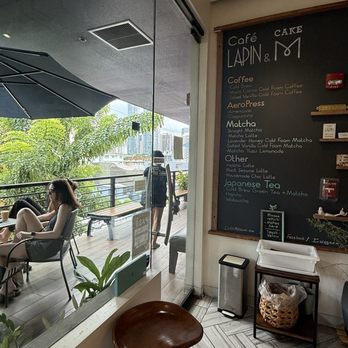Café LAPIN - Inside - Coffee & Tea Near Me - Honolulu, Hawaii Café LAPIN - Inside - Coffee & Tea Near Me - Honolulu, Hawaii