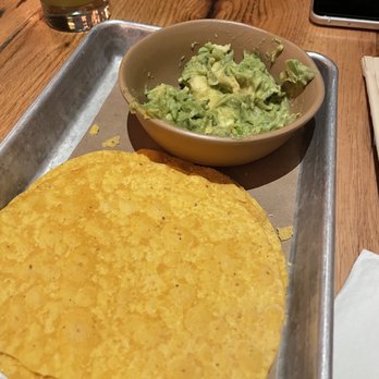 Bartaco Mosaic - Small Guacamole - Tacos Near Me - Fairfax, Virginia