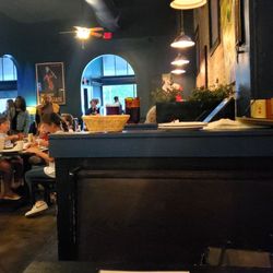 Windy City Grille - Inside