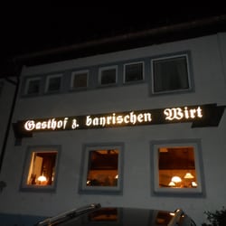Zum Bayrischen Wirt