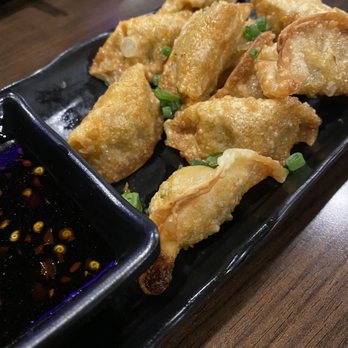 Noods Ramen Bar - Kim Chi gyoza - Ramen Near Me - Honolulu, Hawaii Noods Ramen Bar - Kim Chi gyoza - Ramen Near Me - Honolulu, Hawaii