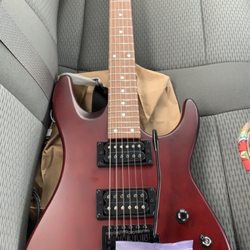 Second Chance Pawn - The guitar i bought