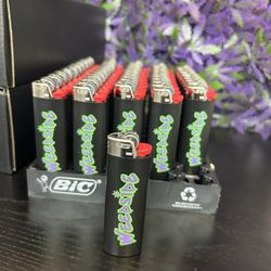 Custom weedside lighters