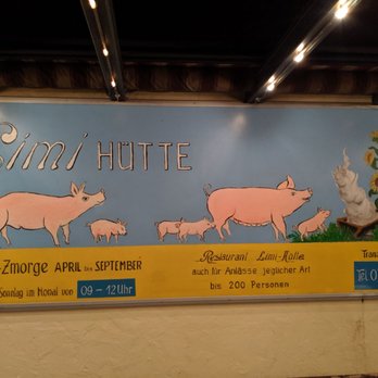 Limi-Hütte - Swiss Food Near Me - Hünenberg, ZG Limi-Hütte - Swiss Food Near Me - Hünenberg, ZG