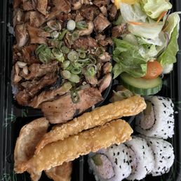 Chicken Bento Special