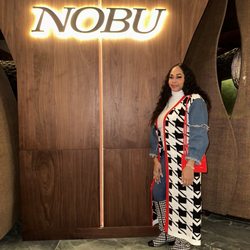 Caesars Casino - Outside Nobu