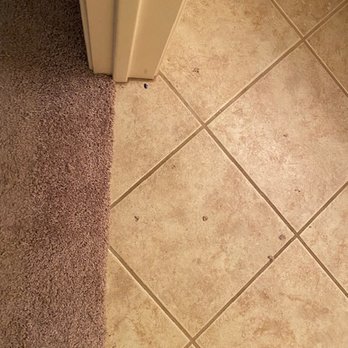 Nip Tuck Carpet Repair - After - Carpet Installation Near Me - Round Rock, Texas
