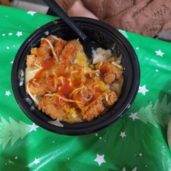 KFC - Chix bowl $6