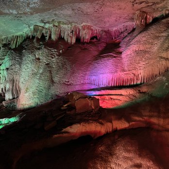 Forbidden Caverns - Tours Near Me - Sevierville, Tennessee