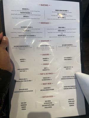 Menu photo 6 Epic Chophouse Raleigh, NC Menu photo 6 Epic Chophouse Raleigh, NC